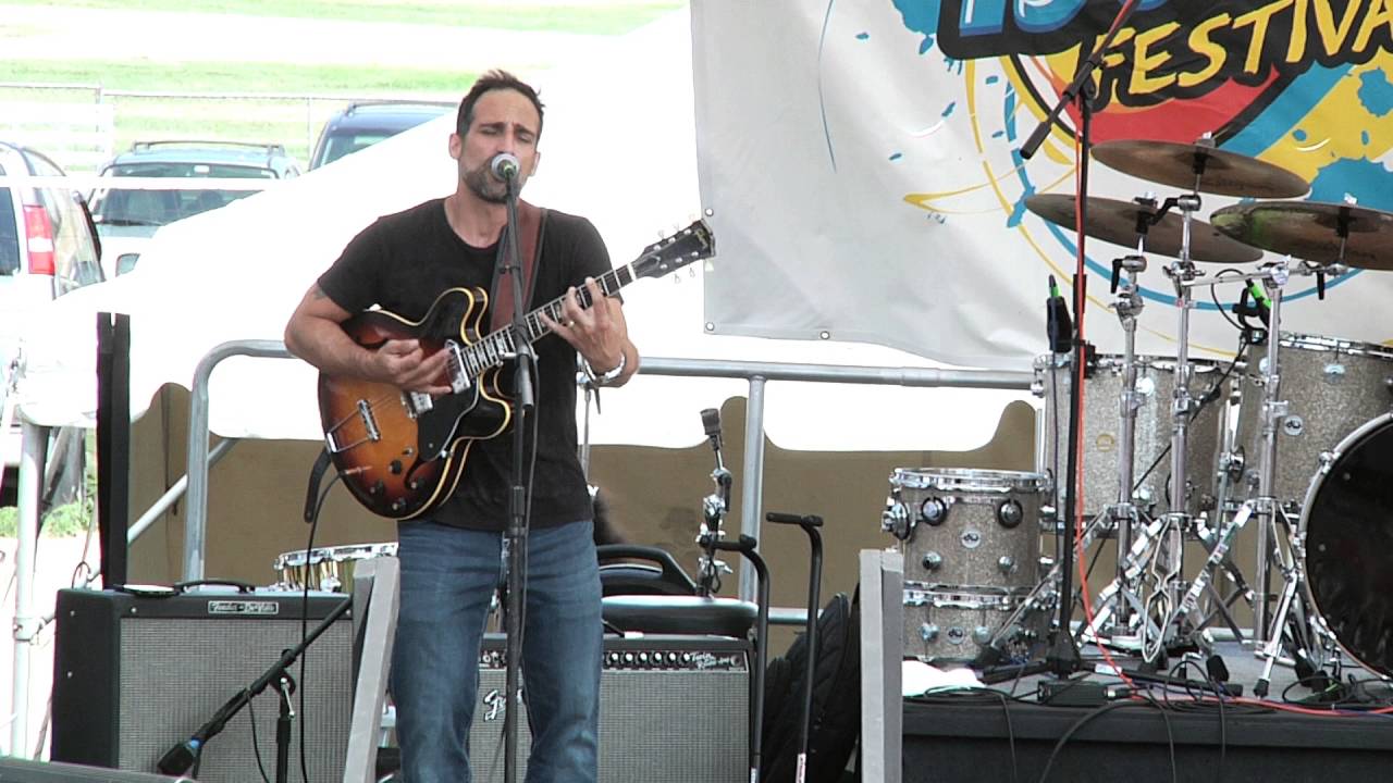 Bruce Katz Fea. Chris Vitarello - Another Show - 2016  Gloucester Festival