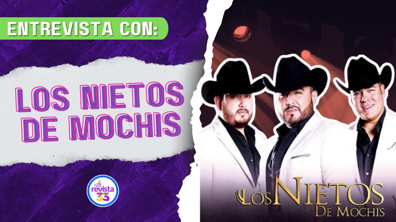 LOS NIETOS DE MOCHIS: LA NUEVA GENERACIÓN QUE REVOLUCIONA EL REGIONAL 🪗 | LA REVISTA
