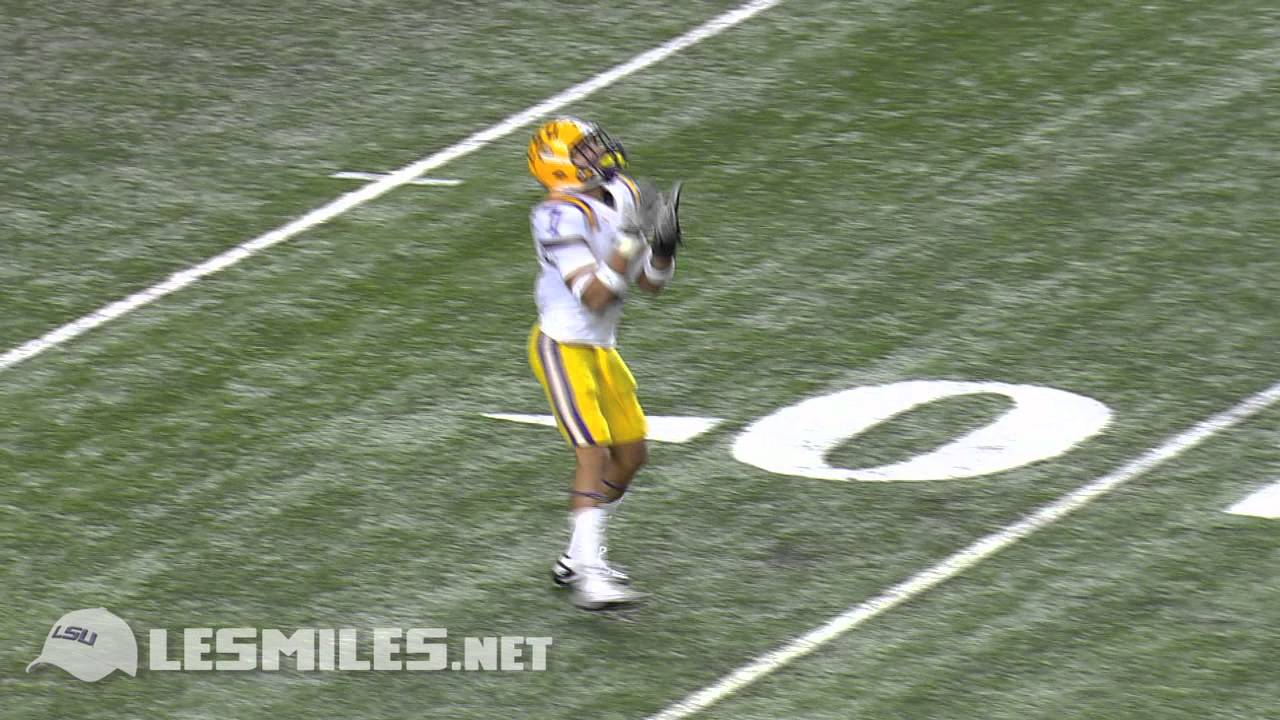 LSU Football 2011 Special Teams Highlight