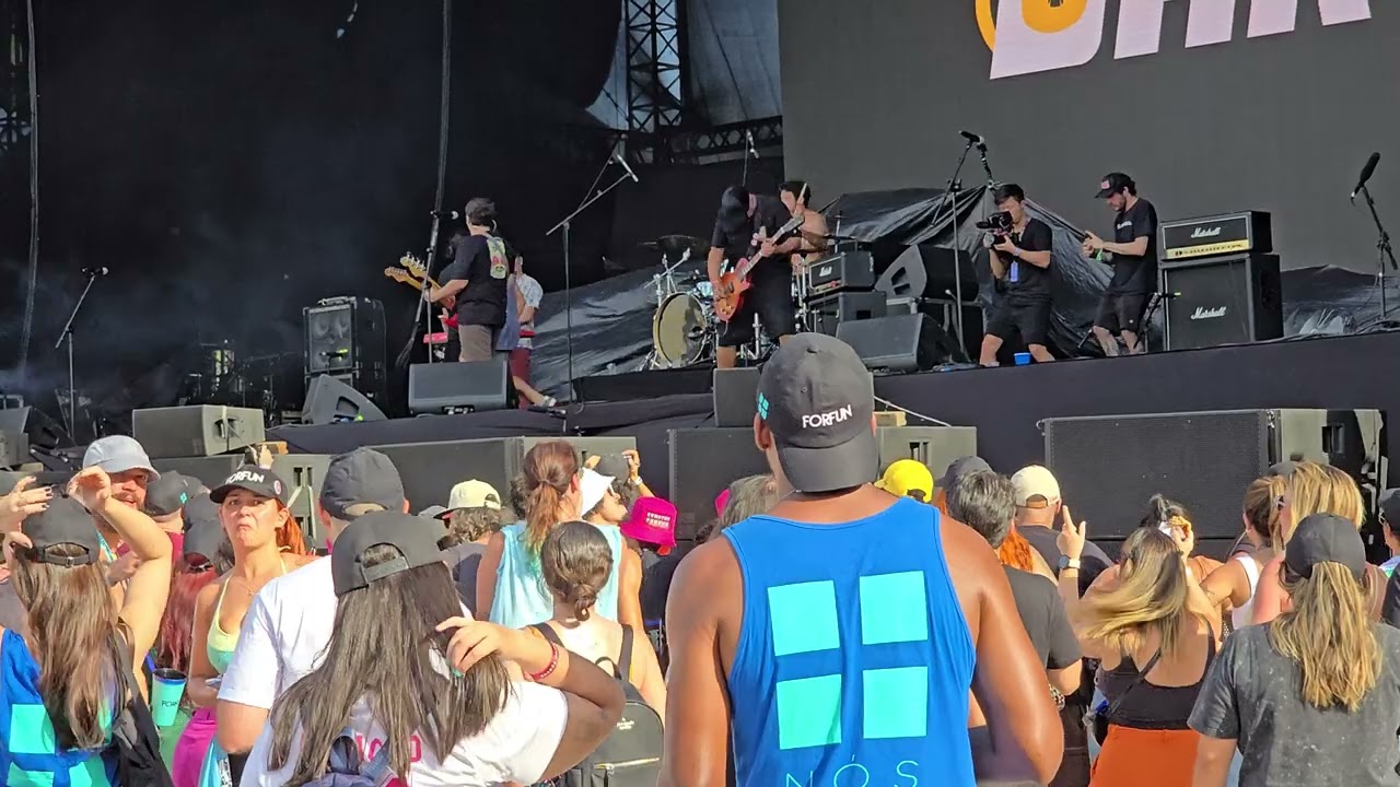 Banda Darvin (Show Completo Ao Vivo) - Praça da Apoteose (Rio de Janeiro - RJ, 07/12/2024) 4K