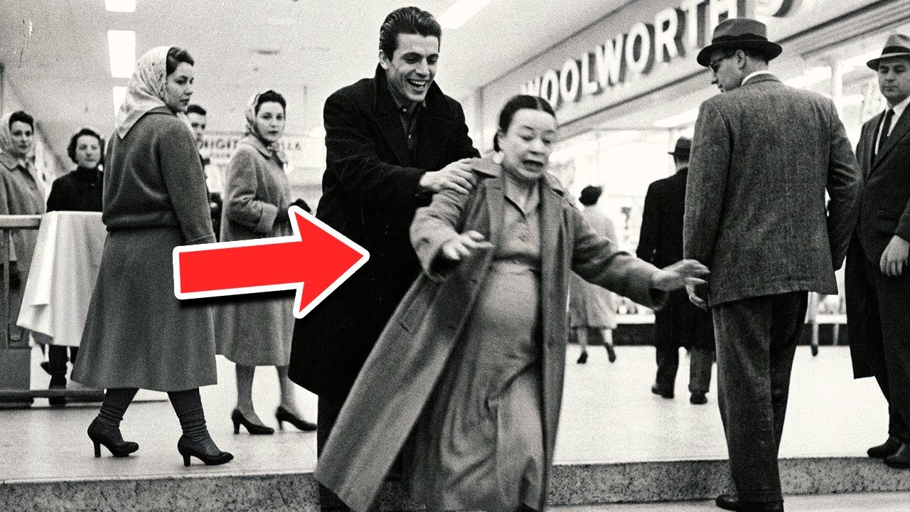 Vinnie Moretti Pushed Bumpy's Pregnant Wife... Bumpy Broke Every Bone In His Body
