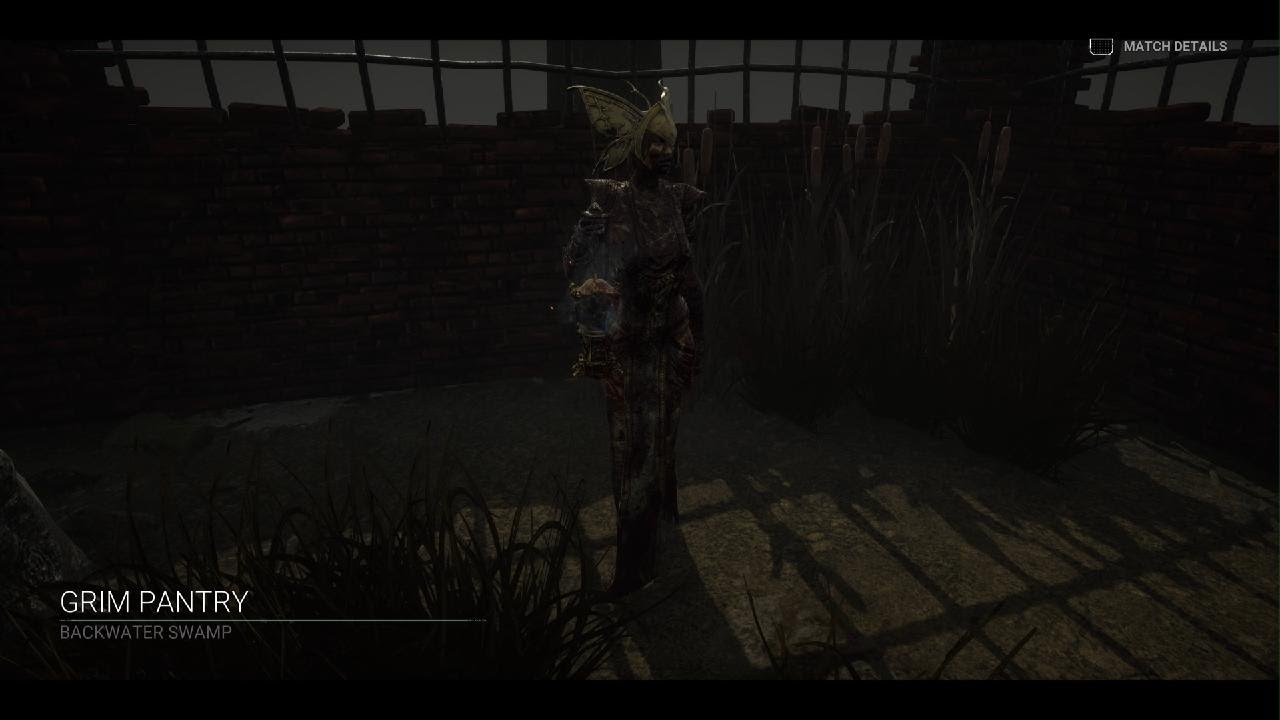 Dead by Daylight at The Swamp