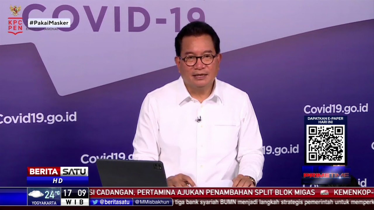 Protokol Kesehatan Cegah Klaster Covid-19 Libur Panjang