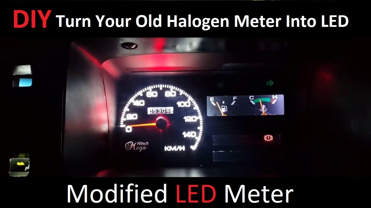Modified Mehran Meter |Mehran Modifications | Meter Modifications