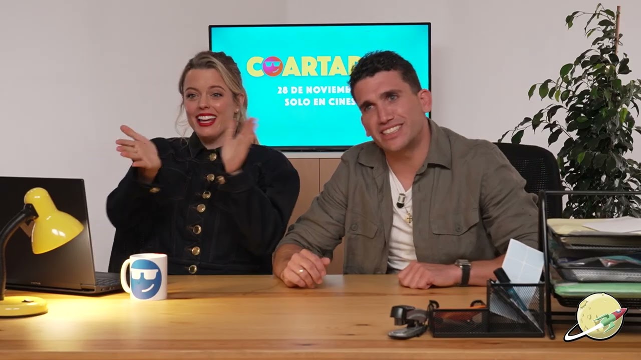 COARTADAS | Entrevista a Adriana Torrebejano y Jaime Lorente, protagonistas de la película
