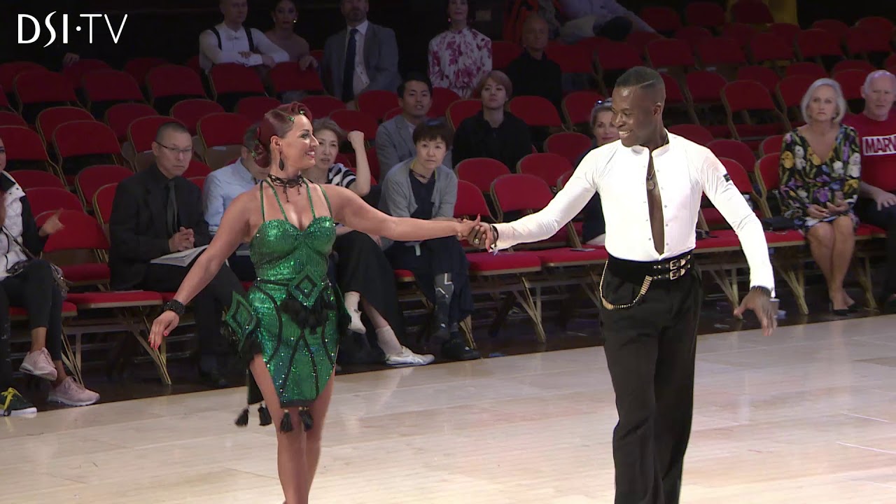 Blackpool 2019 Rhythm Final | Blackpool 2019 | Arthur Murray International
