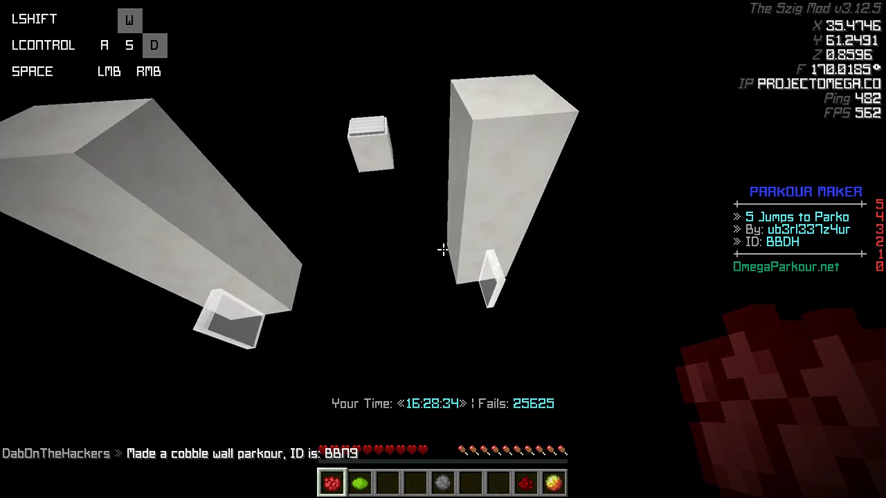 5 Jumps To Parkour God