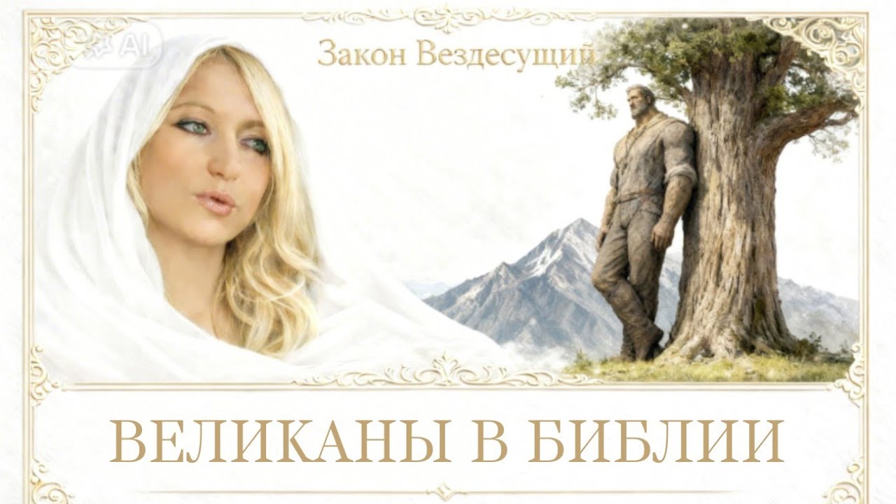 2023.Аренсбург.Великаны. Артефакты и библейские доказательства.#экзегет #царьград #закон божий