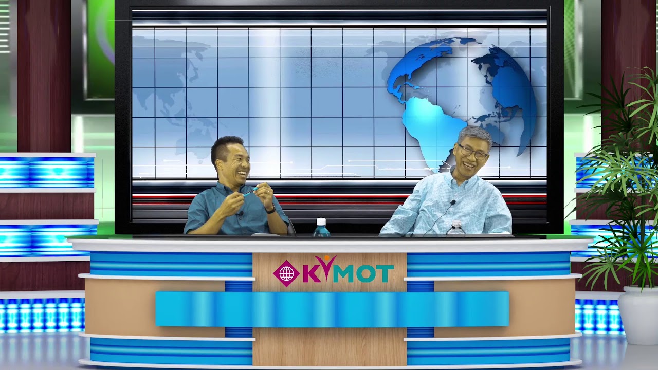 KIMOT Ministry Live Biaruahnak | Volume 3 - Part 9 | June 8, 2020