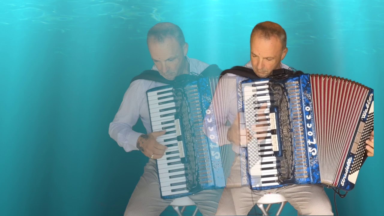 celebre mazurka variata live