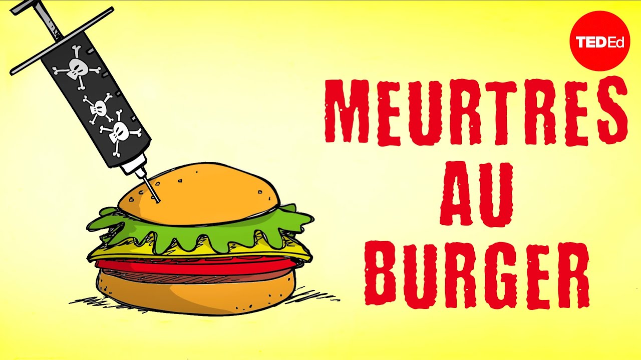 Dilemme &eacute;thique : meurtres au burger - George Siedel et Christine Ladwig