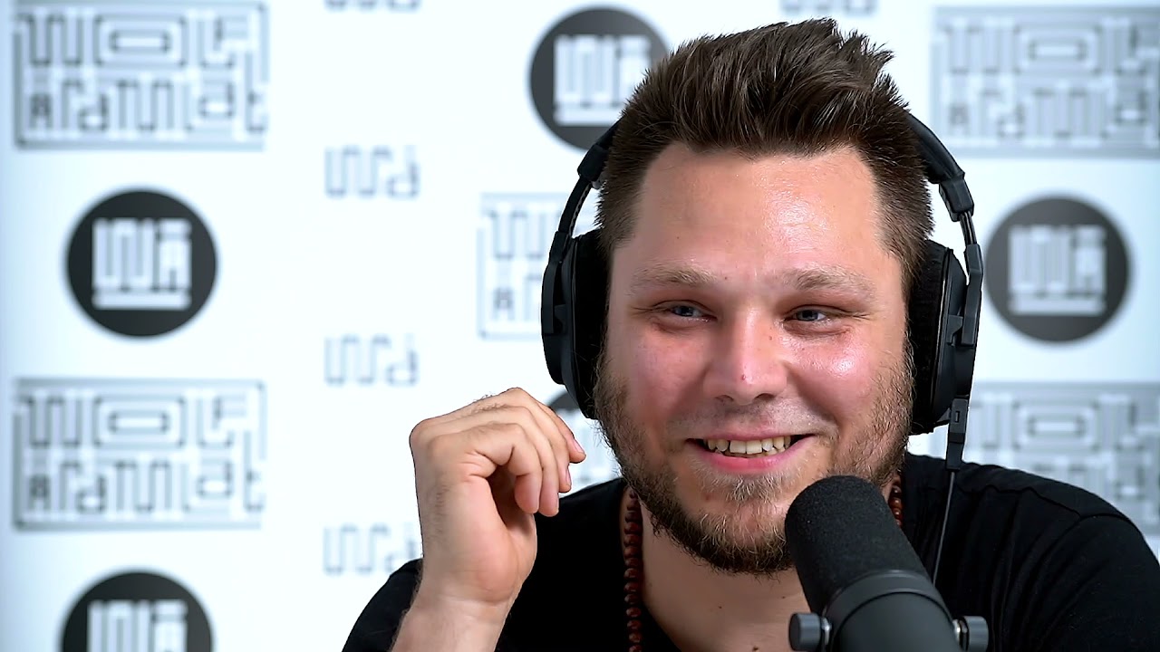 Wolf &Aacute;ramlat #12 | Krausz Attila 'BOM'
