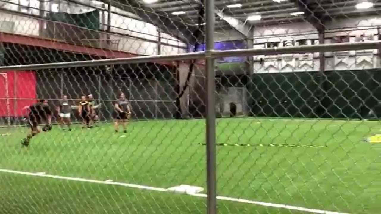 Professional softball Rebellion at Cside