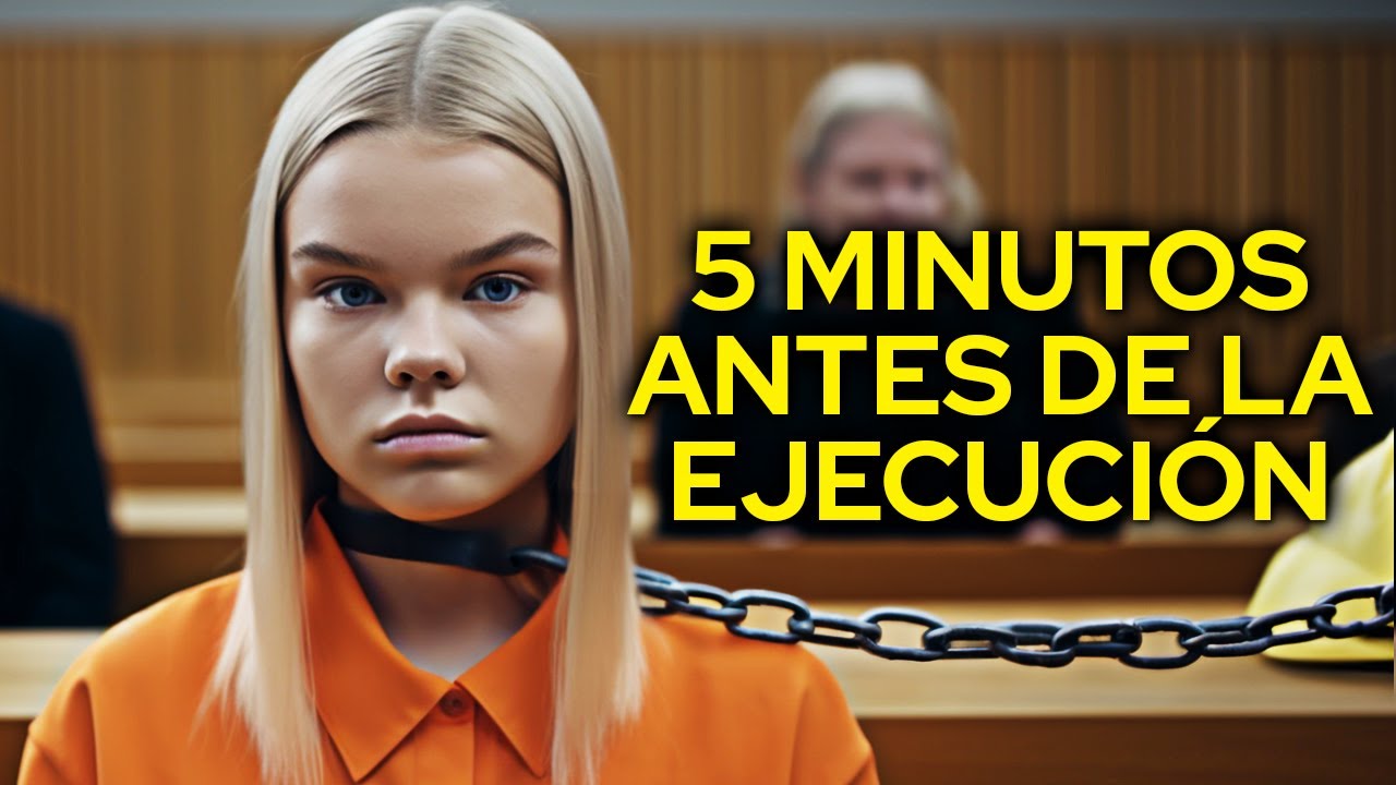 Cómo Es El último Día De Los Condenados A Muerte