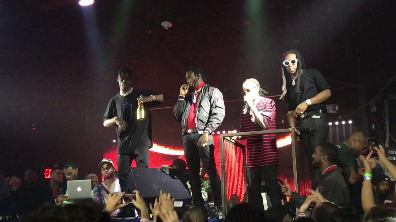 Travis Scott & Quavo - Portland