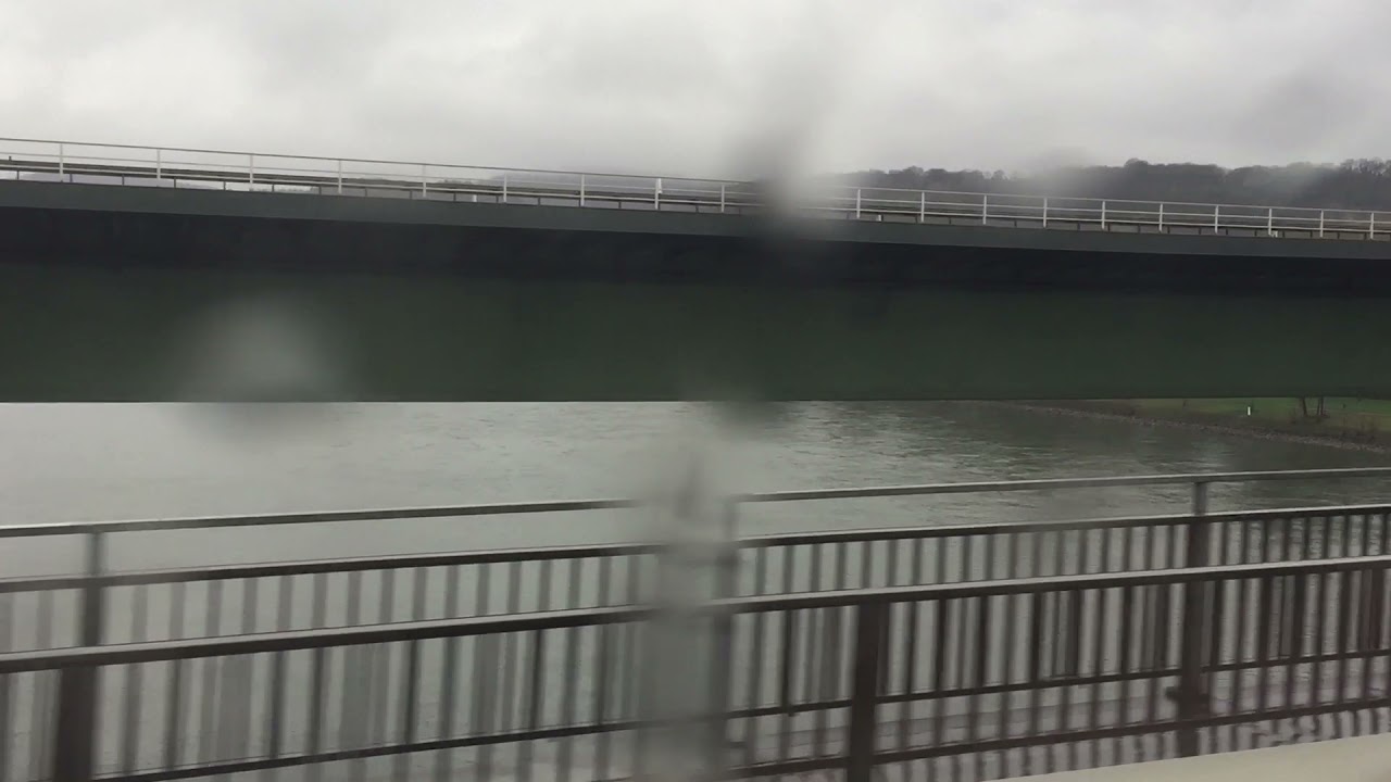 Rhein in Koblenz: Mitfahrt in einem Bombadier DB Talent 1 (RB23 nach Mayen Ost) [Teil 3/3] | B 555