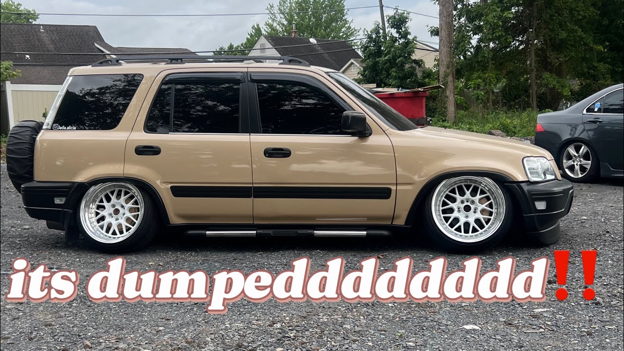 slamming my girlfriends rd1 crv (ASM Atlantic city prep)