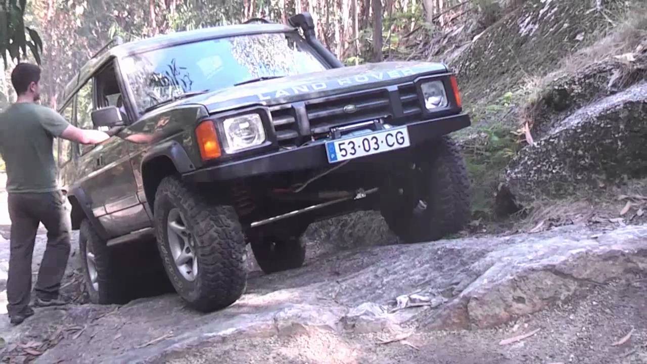 Land Rover Discovery 200 - GIL200TDI