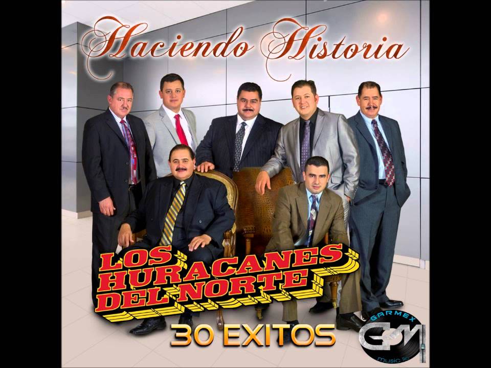 Los Huracanes Del Norte - La Nota Roja