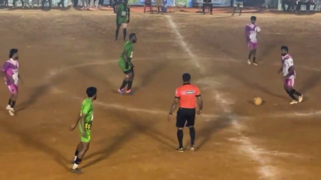 🔴LIVE🔴FIFA MANJERI VS TOWN TEAM AREACODE.ALL INDIA SEVENS FOOTBALL.#football #sevensfootball #kerala