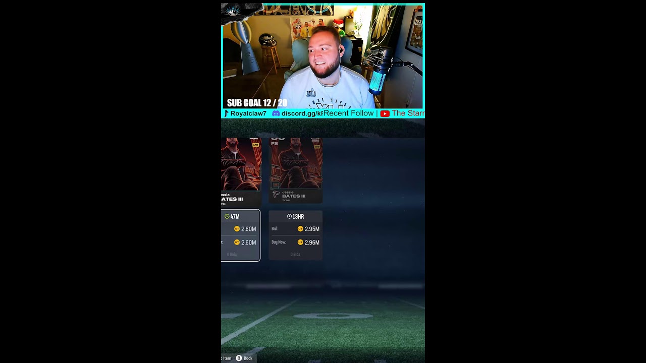 New Collector Series Gameplay 🔥 | Super Bowl Promo 1:30 PM  🏆 | Franchise Game | Community !discord