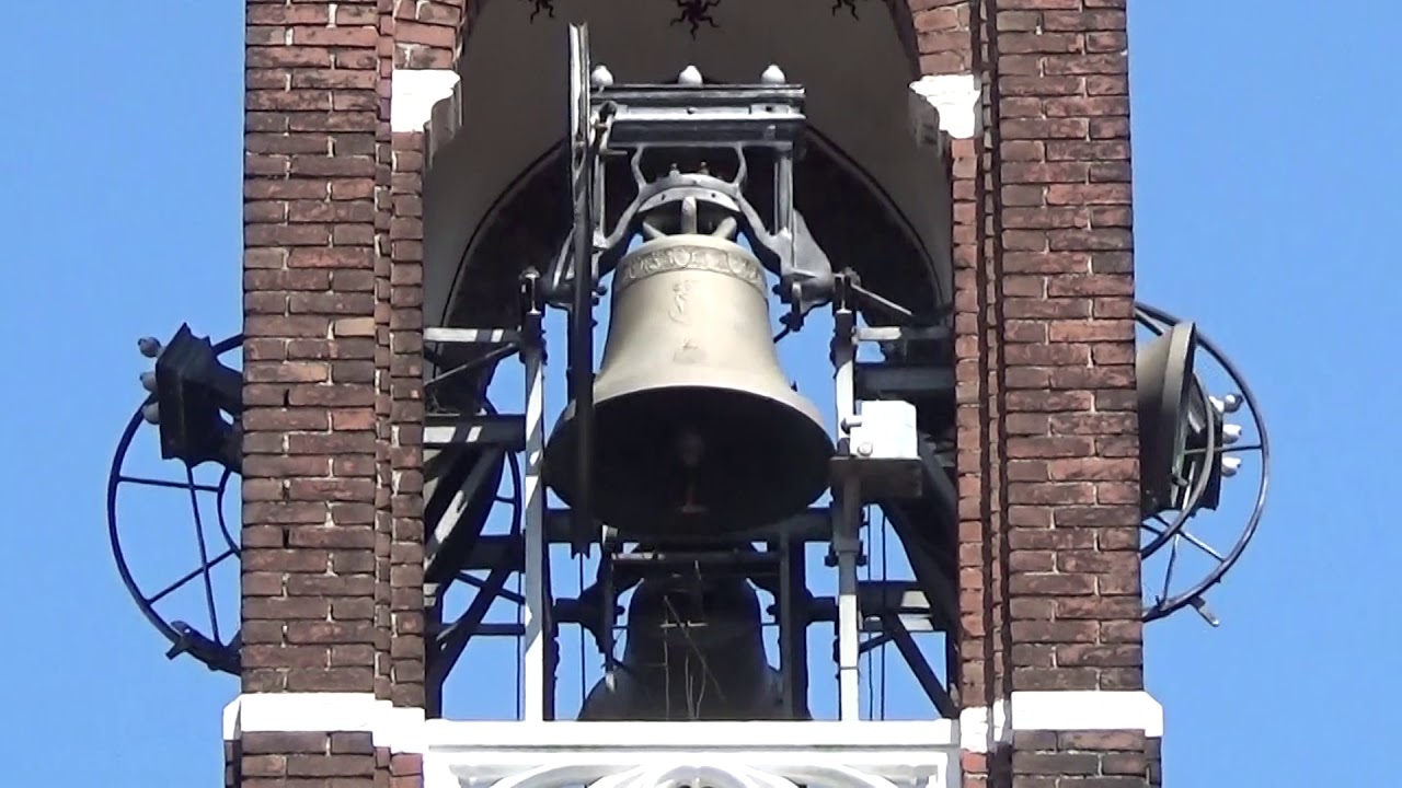Le campane di Desio (MB) Santuario del Santissimo Crocifisso