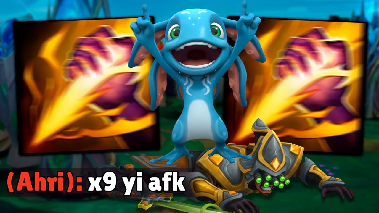 ¡EL BUFF QUE NECESITABA! Fizz Jungla: NUEVO CLEAR EXPLOSIVO y RÁPIDO 😈(Guía S15)
