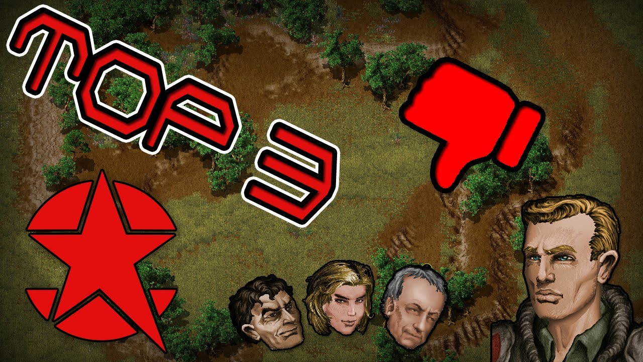 Original War: TOP 3 najgorszych misji w kampanii rosyjskiej