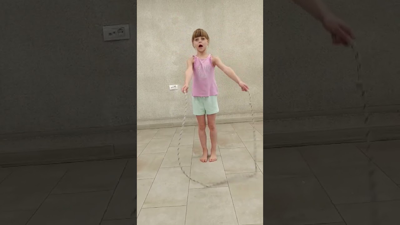 Kako naučiti preskakanje vijače (osmica)