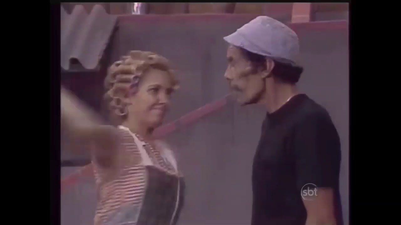 Todos os golpes do Chaves