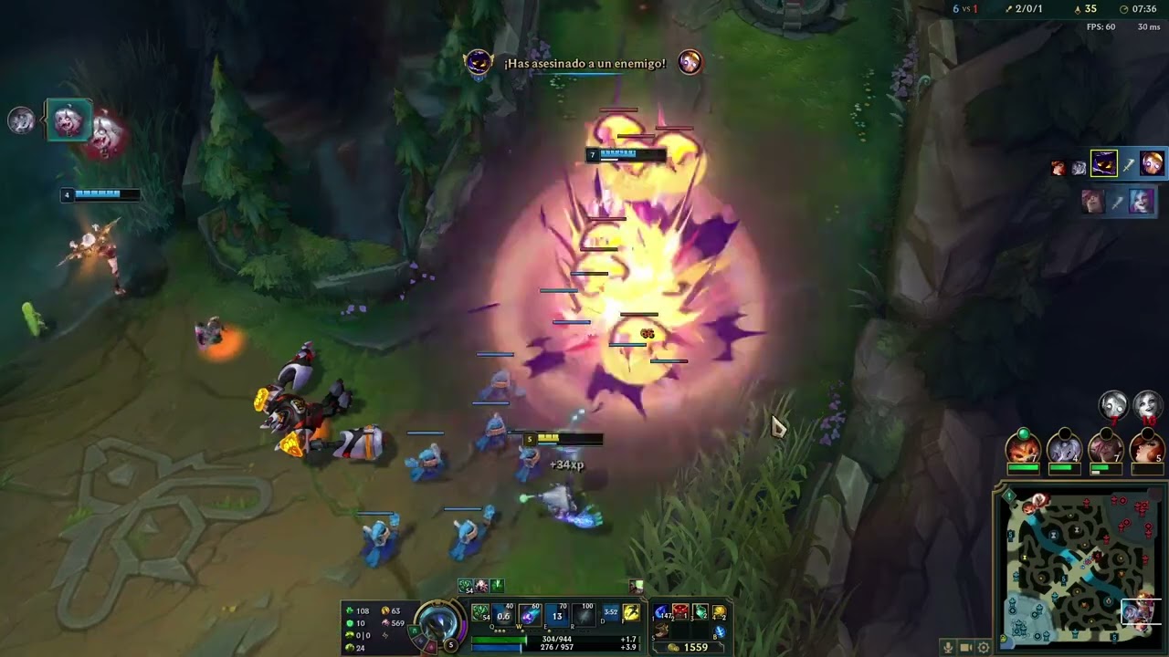 Veigar tanke otra vez (otro video del 2023 que no subi :V)