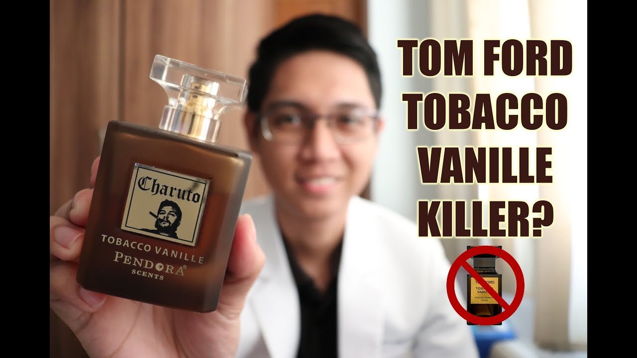 Tom Ford Tobacco Vanille Killer? Charuto Tobacco Vanille by Paris Corner | Fragrance Review