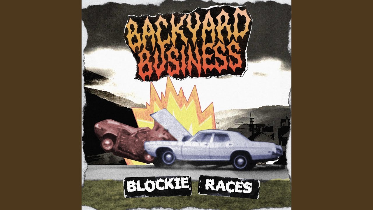 Blockie Races