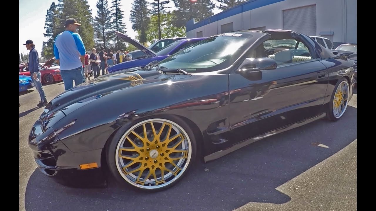 Sac Speed Shop Grand opening Car show
