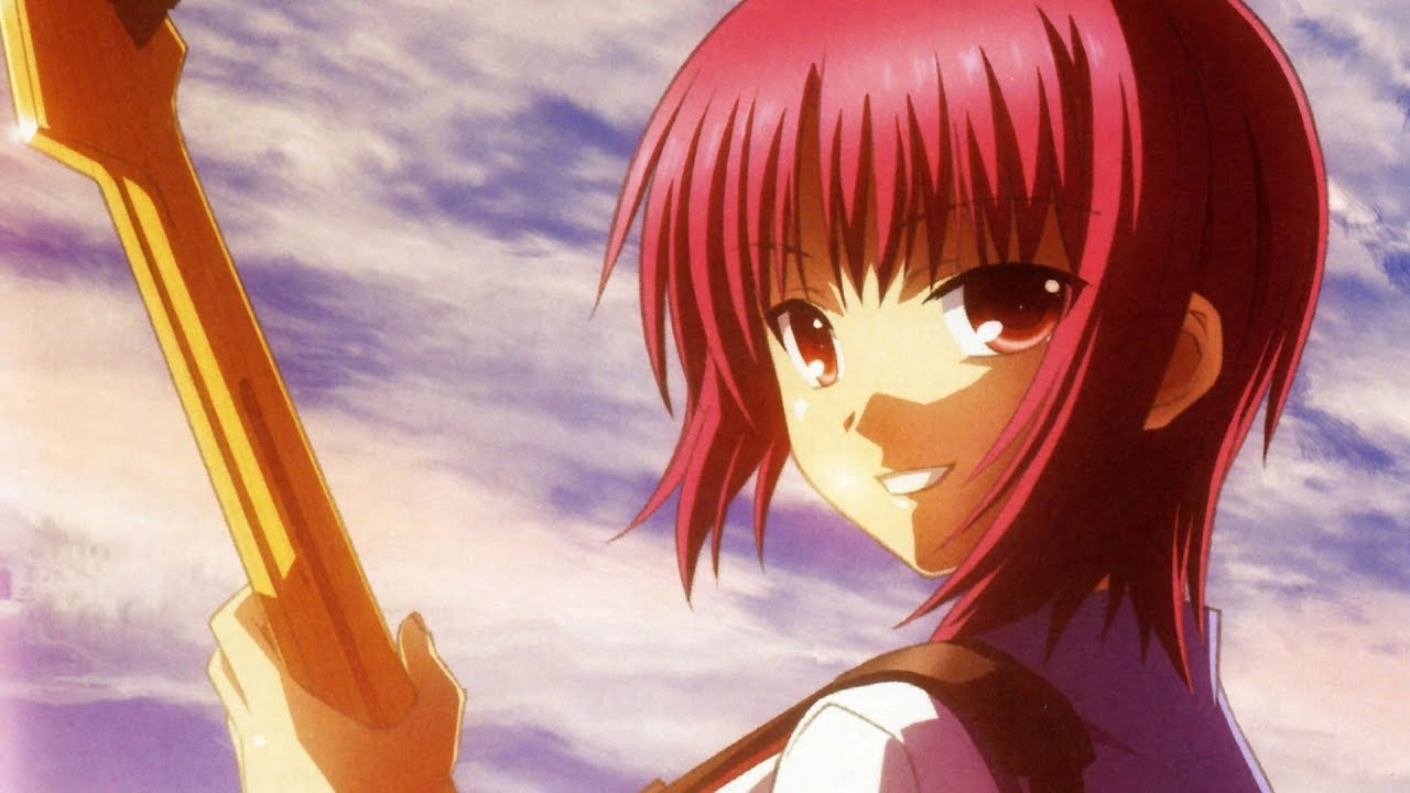 Инкогнито - Бесконечность (Angel Beats!)