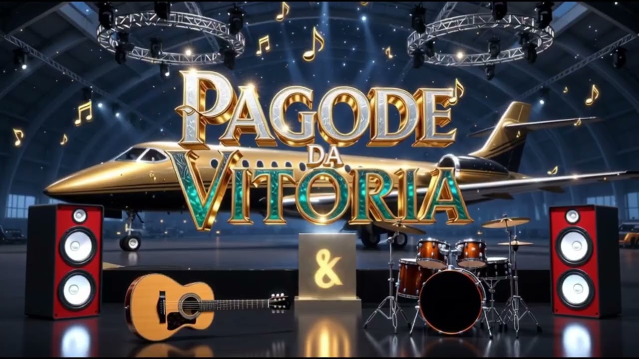 PAGODE GOSPEL ANIMADO VIAJEM NO JATINHO COM JESUS!