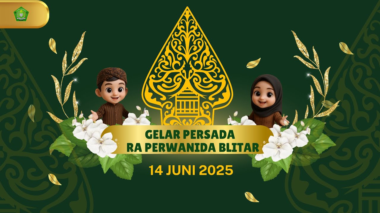 GELAR PERSADA KE  40 TAHUN RA 