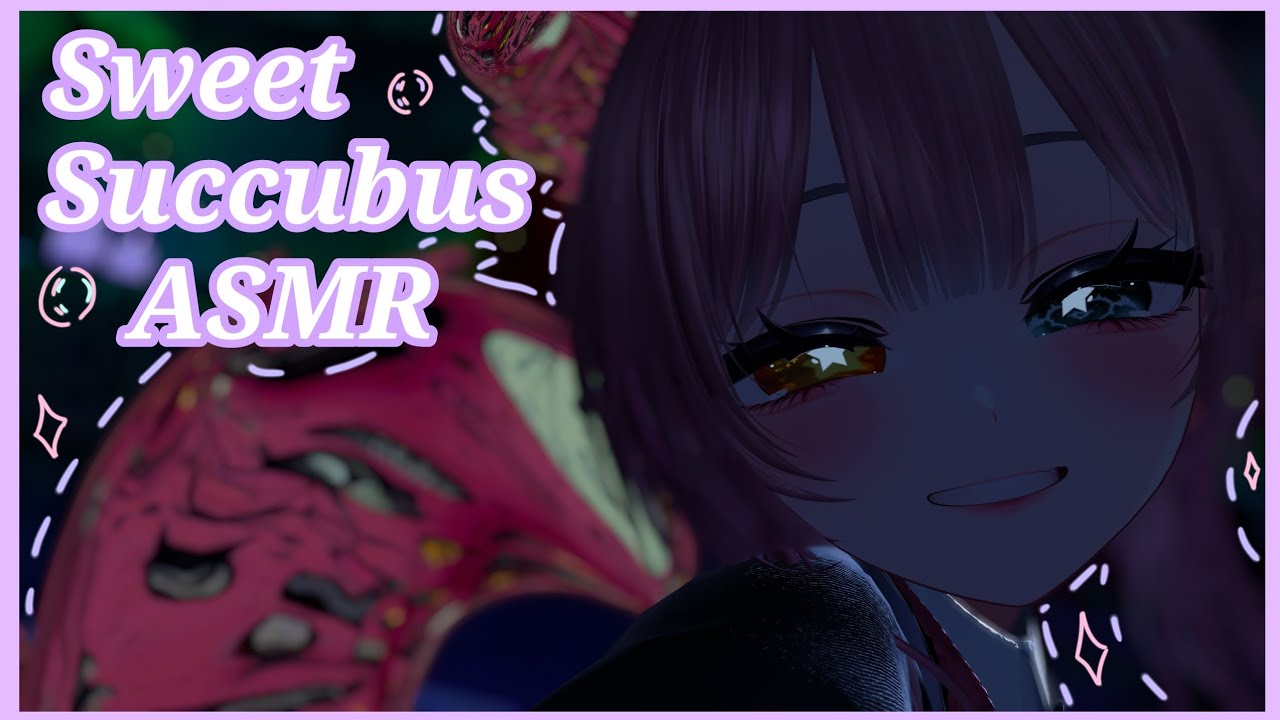 Wholesome succubus puppy pampers you to sleep💕 [VRCHAT ASMR]