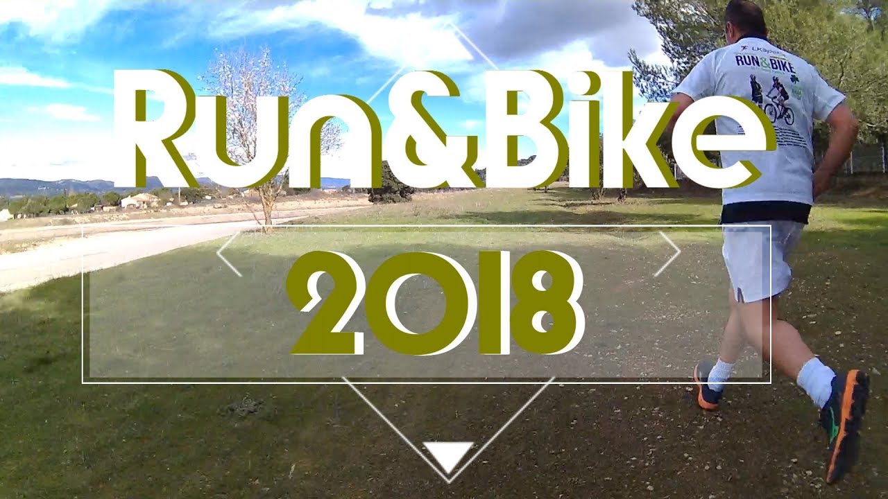 Run & Bike 2018 (film officiel)