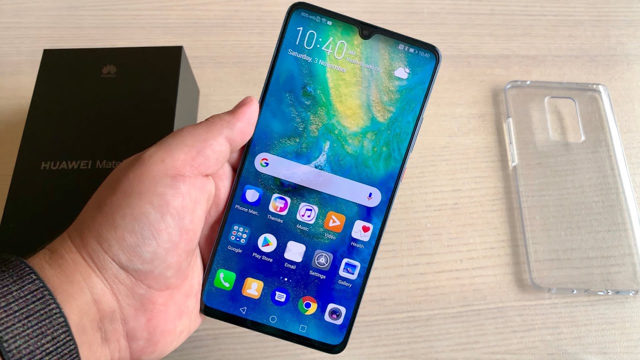 Huawei Mate 20 X 24 Hour Review - Best Big Phone Ever!