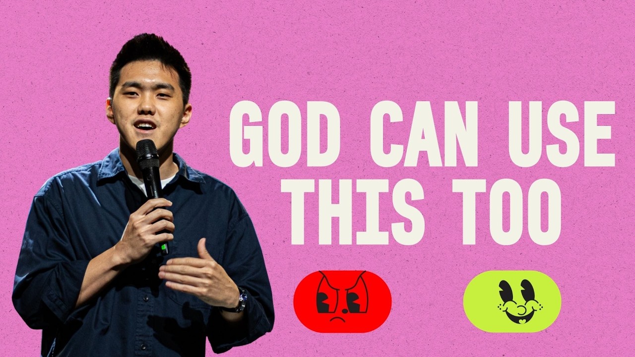 God Can Use This Too - Damien Chung | 1st Mar 2026