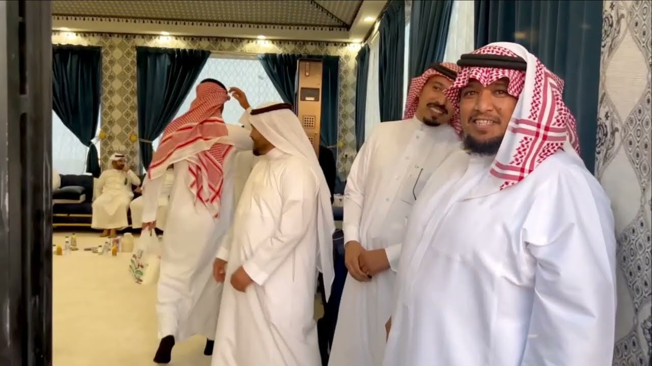 فطور رمضان الجماعي برعاية جمعية التنمية بقرن ظبي   لعام 1443هـ