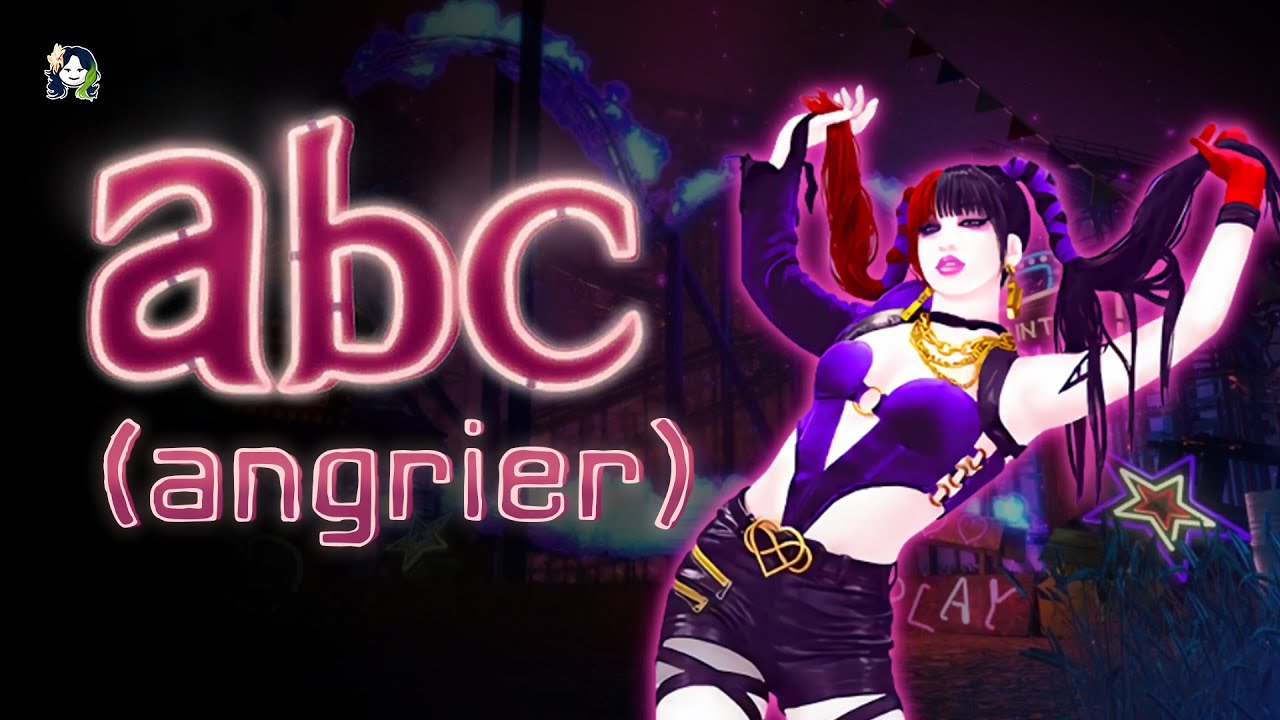 Just Dance: abc (angrier) by GAYLE | Gameplay