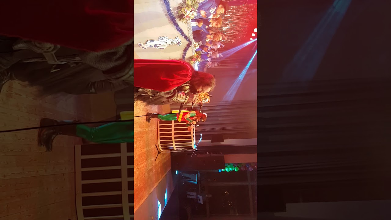 Prunksitzung 2018