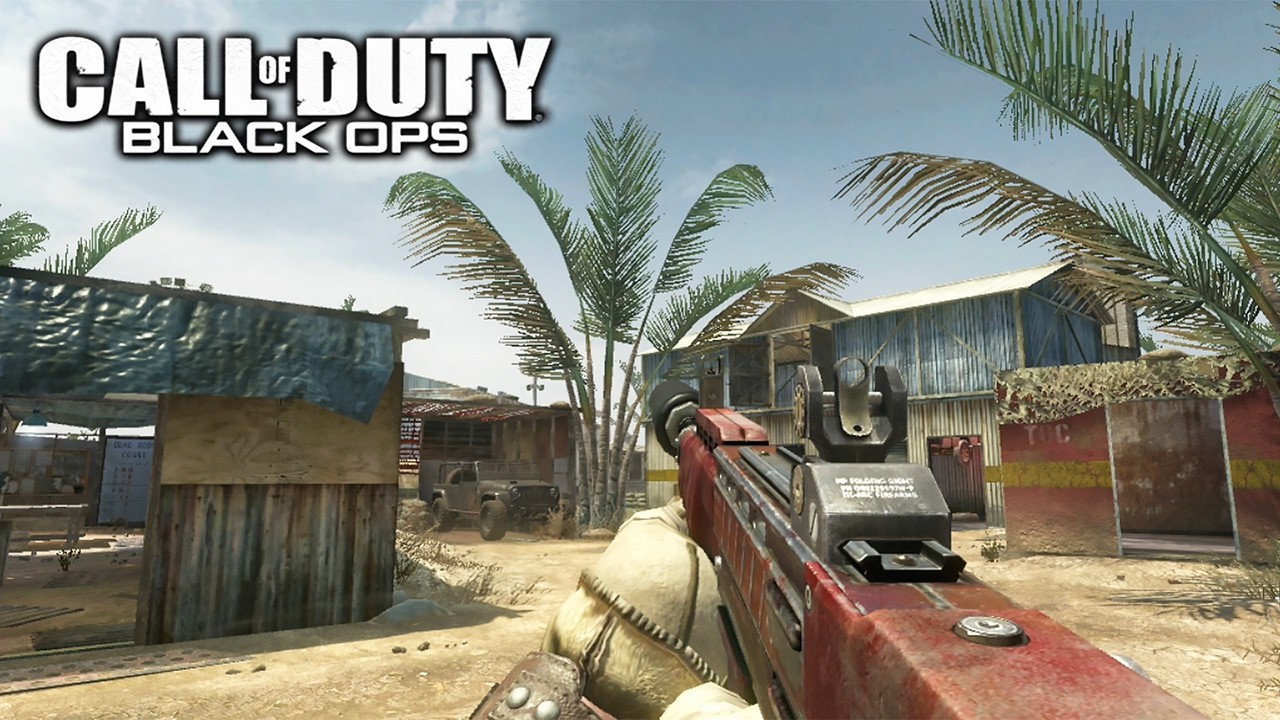 Enfield is AMAZING in 2026! Call of Duty Black Ops 1 Multiplayer Gameplay (No Commentary)