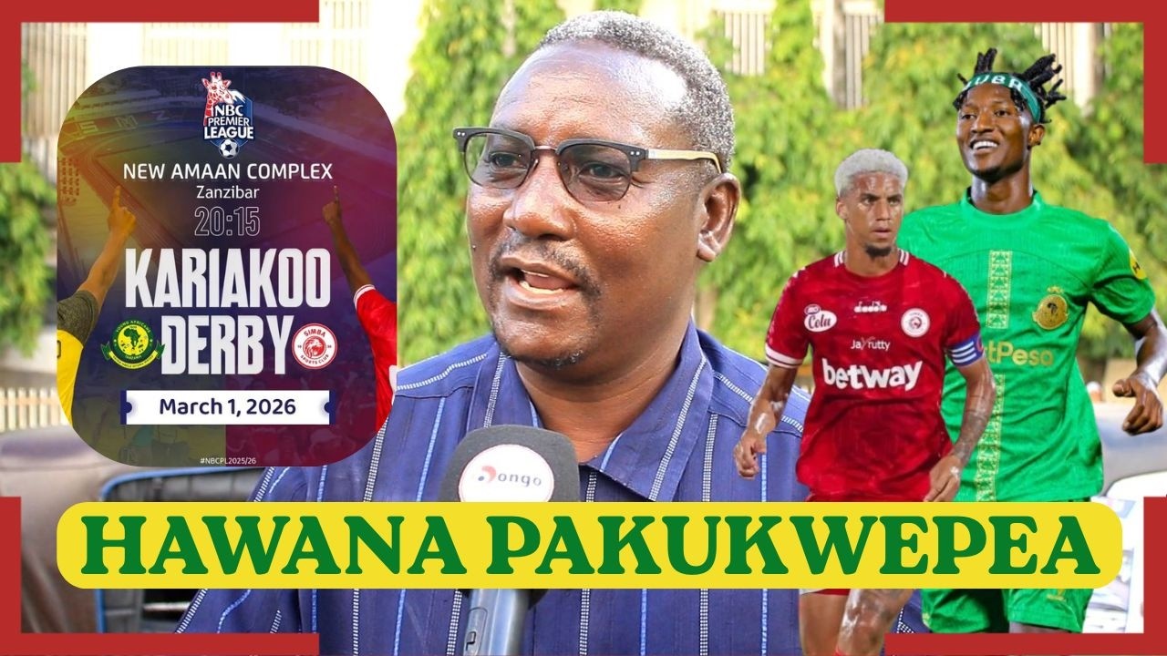 MCHUNGAJI AWAJIBU SIMBA KUPELEKA BARUA BODI YA LIGI/WAMEKATA TAMAA KUFUNGWA/WAJE WASITAFUTE SABABU