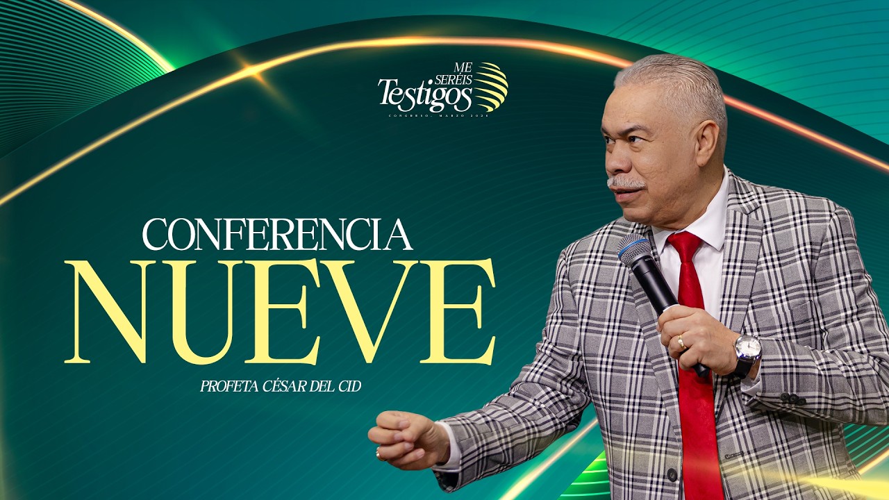 Conf. #9 - Congreso 