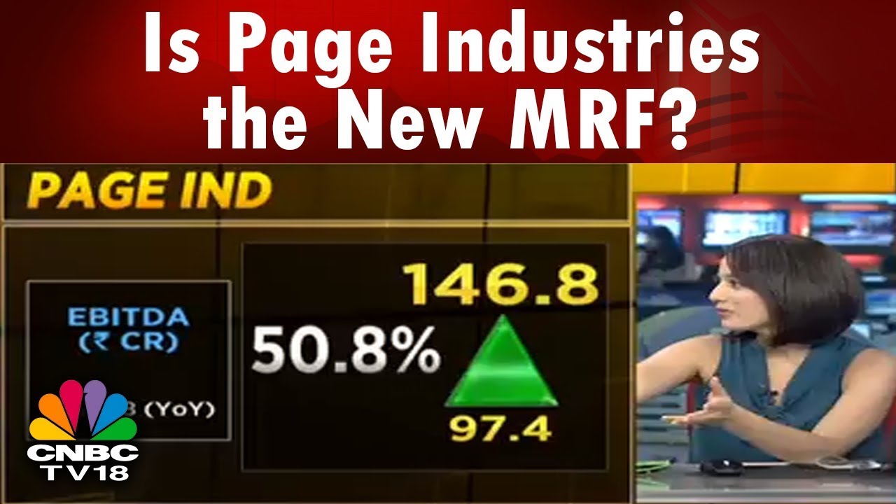 Is Page Industries the New MRF? | Mehraboon Irani On the Strong Q4