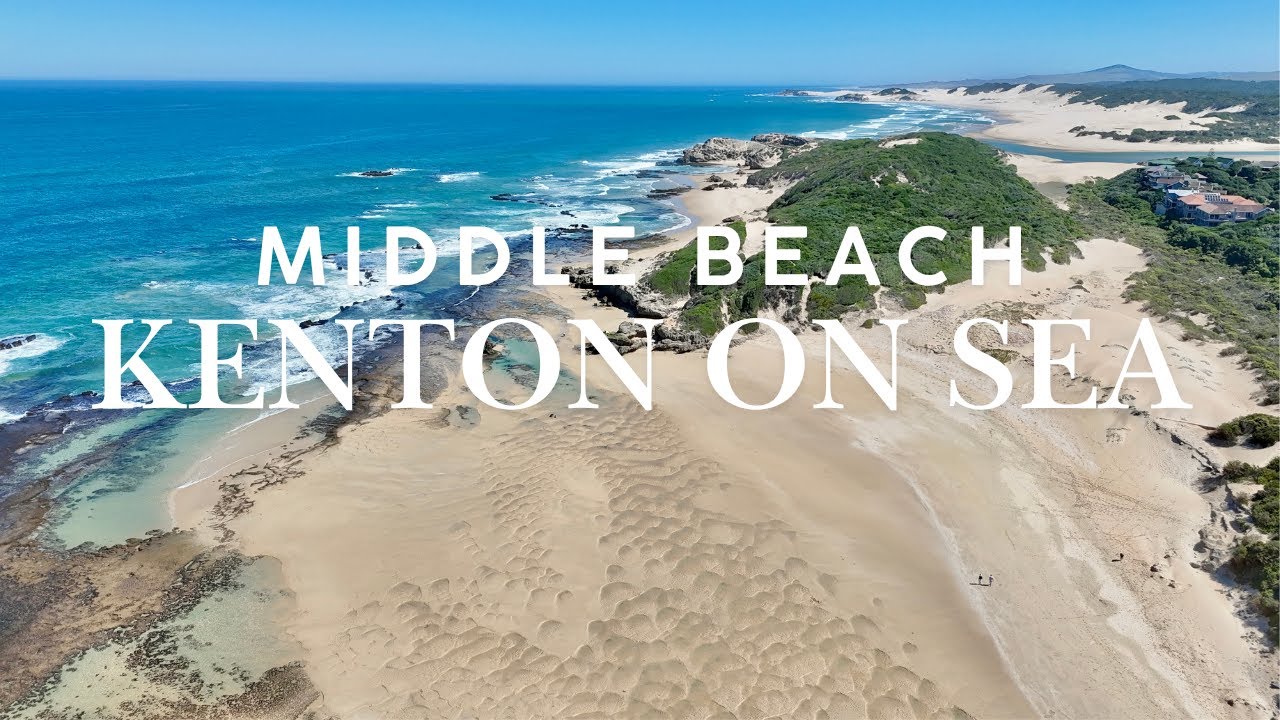 Middle Beach, Kenton-on-Sea, Eastern Cape, South Africa