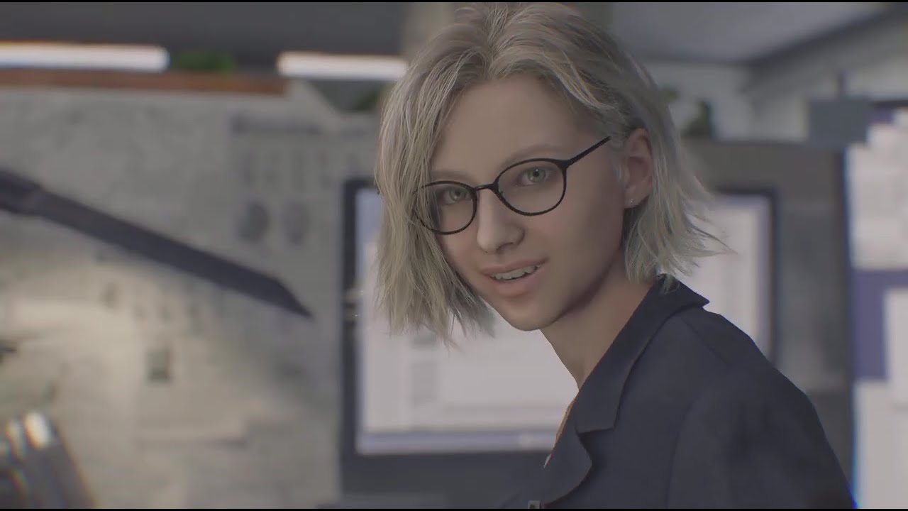 RESIDENT EVIL Requiem Post Credit Scene german SPOILERWARNUNG
